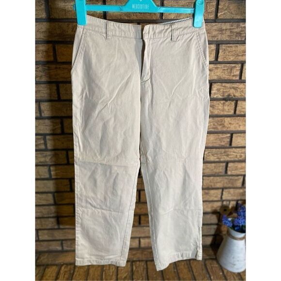‎Tommy Hilfiger Khaki Pants - Picture 1 of 6